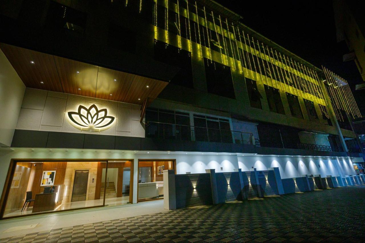 Hotel Laxmi Cityside Mangaluru Exterior foto